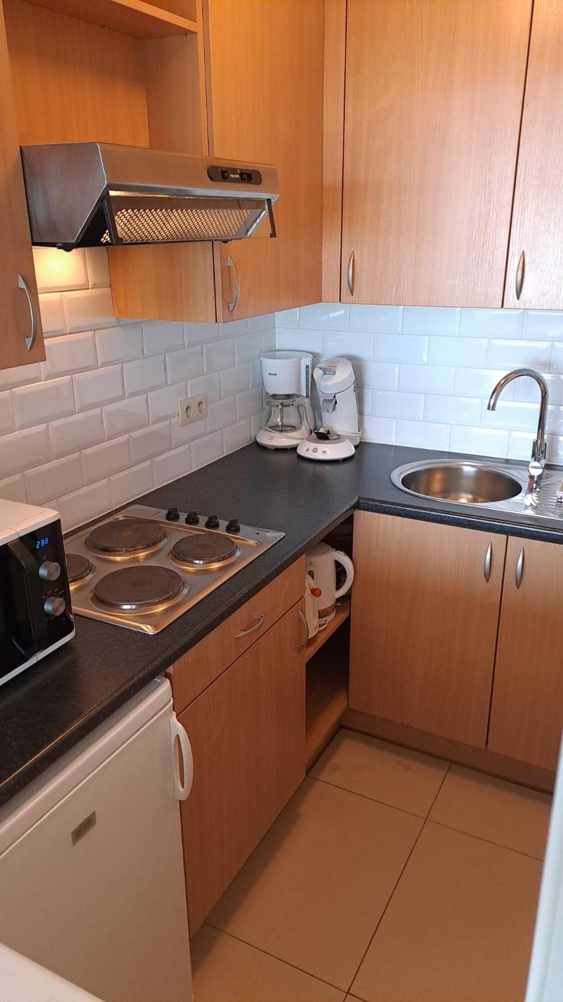 Modern Studio With Beautiful Sea View - 9Th Floor Blankenberge Extérieur photo